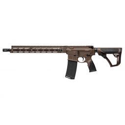 DANIEL DEF. M4 CARBINE V7 MSP, 5.56X45 16" 32RD M-LOK BROWN