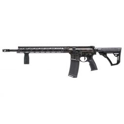 DANIEL DEF. M4 CARBINE V7PRO, 5.56X45 18" 32RD RATTLECAN