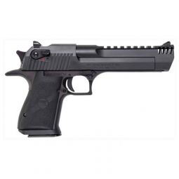 DESERT EAGLE MARK XIX 357MAG, 6" BLACK W/INTEGRAL MUZZLE BRK