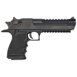 DESERT EAGLE MARK XIX 357 MAG, 6" BLACK ALUM FRAME CARBON SLD