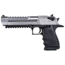 DESERT EAGLE MARK XIX 44MAG, 6" BLACK ALUMINUM FRAME