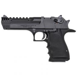 DESERT EAGLE L5 SERIES 44MAG, 5" BLACK W/MUZZLE BRAKE