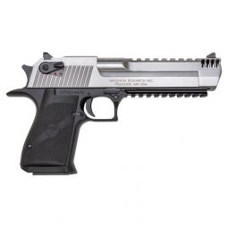 DESERT EAGLE MARK XIX 50AE, 6" BLACK ALUMINUM FRAME