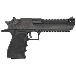 DESERT EAGLE MARK XIX 50AE, 6" BLACK ALUM FRAME CARBON SLD