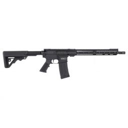 RRA RRAGE 3G RIFLE 5.56MM NATO, 6 POS STK 16" 1:9 30RD BLACK