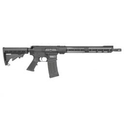 RRA RRAGE 3G RIFLE 5.56MM NATO, 6 POS STK 16" 1:9 30RD BLACK