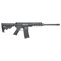 RRA RRAGE CARBINE 5.56MM NATO, 6 POS STK 16" BBL BLACK