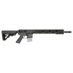 RRA LAR15 PREDATOR2L 223 WYLDE, FES CARBON FIBER 16" BBL BLK