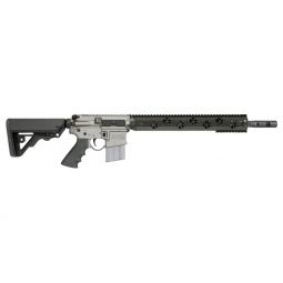 RRA LAR15 PREDATOR2L 223 WYLDE, FES CARBON FIB 16"BBL GUN GRY