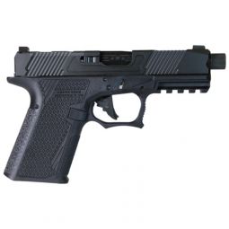 ADAMS ARMS AA-19 PISTOL 9MM, 4.5" 15RD OPTICS CUT BLACK