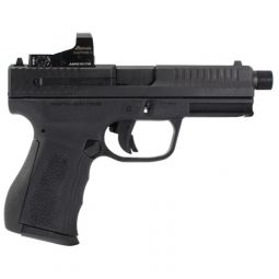 FMK ELITE PRO PISTOL 9MM, 4" 14RD BLACK W/FASTFIRE 3