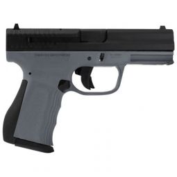 FMK PISTOL 9C1G2-FAT 9MM, 4" 14RD DARK GREY