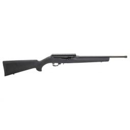 FAXON 10/22 HOGUE 22LR RIFLE, 16" PENCIL BARREL BLACK