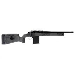 FAXON FX700SA HUNTER RIFLE, 8.6 BLACKOUT 16" BBL. GRAYBOE