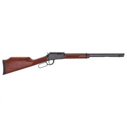 HENRY MAGNUM EXPRESS 22WMR, 19.25" BLUED WALNUT PICATINNY