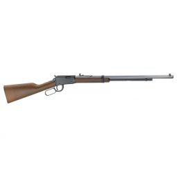 HENRY FRONTIER 22WMR, 24" OCTAGON BLUED WALNUT