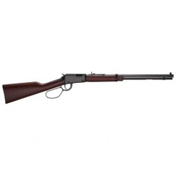 HENRY FRONTIER 22WMR 20" BBL, OCTAGON BLUED/WALNUT LL