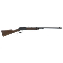 HENRY FRONTIER 22WMR, 24" THREADED OCTAGON BLUED