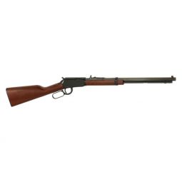 HENRY FRONTIER 22WMR, 20" OCTAGON BLUED WALNUT