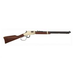 HENRY GOLDENBOY 22WMR, 20.5" OCTAGON LARGE LOOP