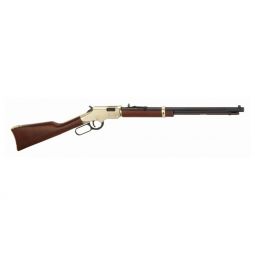 HENRY GOLDENBOY 22WMR, 20.5" OCTAGON WALNUT