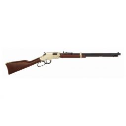 HENRY GOLDENBOY 22S/L/LR, 20" OCTAGON WALNUT