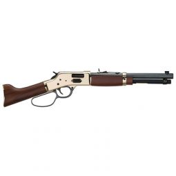 HENRY BIG BOY MARES LEG PISTOL, 44MAG/SPL SIDE GATE OCTAGON