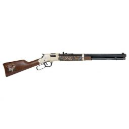 HENRY BIG BOY WILDLIFE 2ND ED., 44 MAG/SPL 20" OCTAGON