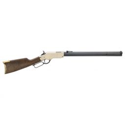 HENRY ORIGINAL HENRY CARBINE, 44-40WCF 20.5" OCTAGON WALNUT