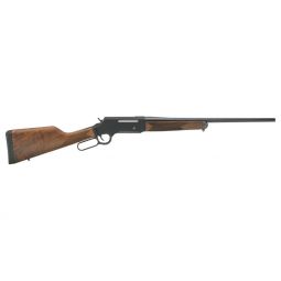 HENRY LONG RANGER 223REM/5.56, 20" BLUED WALNUT NO SIGHTS