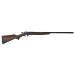 HENRY SINGLE BARREL 12GA 3.5", 28" REM-CHOKE STEEL RECEIVER