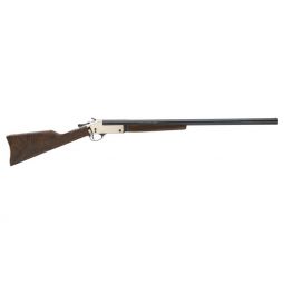 HENRY SINGLE BARREL 12GA 3.5", 28" REM-CHOKE BRASS RECEIVER