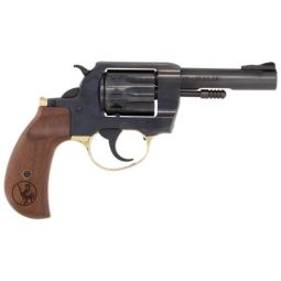 HENRY GOLDEN BOY REVOLVER, 22LR 10-SHOT BIRDSHEAD GRIP