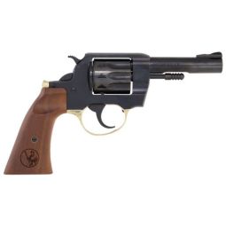 HENRY GOLDEN BOY REVOLVER, 22LR 10-SHOT GUNFIGHTER GRIP