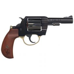 HENRY BIG BOY REVOLVER, 357/38SPL BIRDSHEAD GRIP