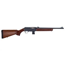 HENRY HOMESTEADER 9MM CARBINE, 16.37" BBL BLUED/WALNUT 10RD