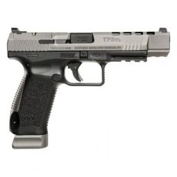 CANIK TP9SFX 9MM PISTOL FS, 2-20RD MAGS TUNGSTEN/BLACK