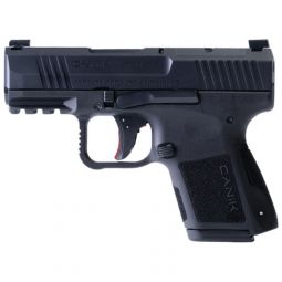 CANIK METE MC9 9MM 3.18" BBL, OR FS 2-MAGS BLACK