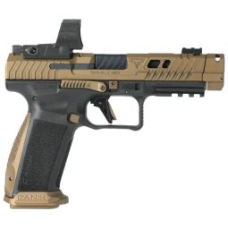 CANIK TTI COMBAT 9MM 4.6", OR FS 2-18RD MO3 SIGHT