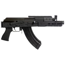 CENTURY ARMS DRACO TACTICAL, 7.62X39 PISTOL BLACK MATTE