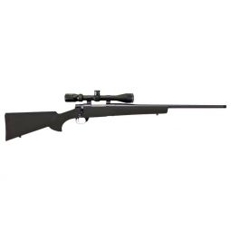 HOWA M1500 GP2 22-250, 22" THRD. BBL BLACK W/SCOPE