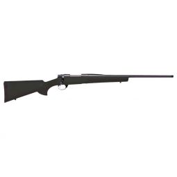 HOWA M1500 22-250 REM, 22" THREADED BBL BLACK HOGUE