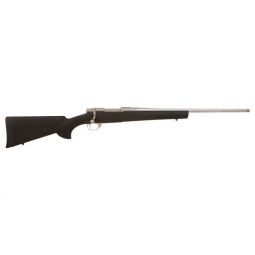 HOWA M1500 6.5 CM, 22" THREADED BBL STAINLESS