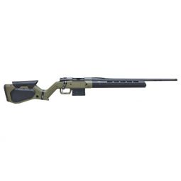 HOWA HERA 7  308WIN, 22" BBL STEEL OD GREEN