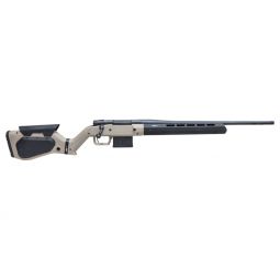 HOWA HERA 7  308WIN, 22" BBL STEEL TAN