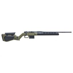 HOWA HERA 7 6.5CM, 22" BBL STEEL OD GREEN