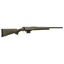 HOWA M1500 MINI 7.62x39 20"BBL, BLUED/GREEN SYN HOGUE YOUTH