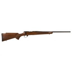 HOWA M1500 243 WIN, 22" THREADED BBL WALNUT