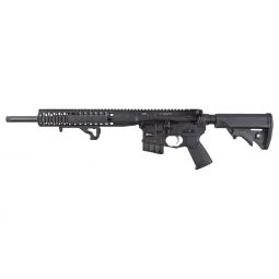 LWRC DI DIRECT IMPINGEMENT 350, LEGEND 16" 10RD MAG BLACK STK