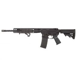 LWRC DI DIRECT IMPINGEMENT, 5.56 NATO 16" 30RD BLACK